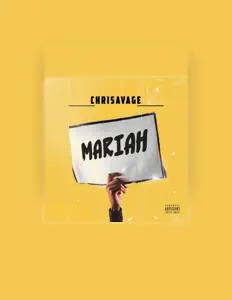 Chrisavage dinle, müzik videolarını izle, biyografisini oku, tur tarihlerini ve daha fazlasını gör!