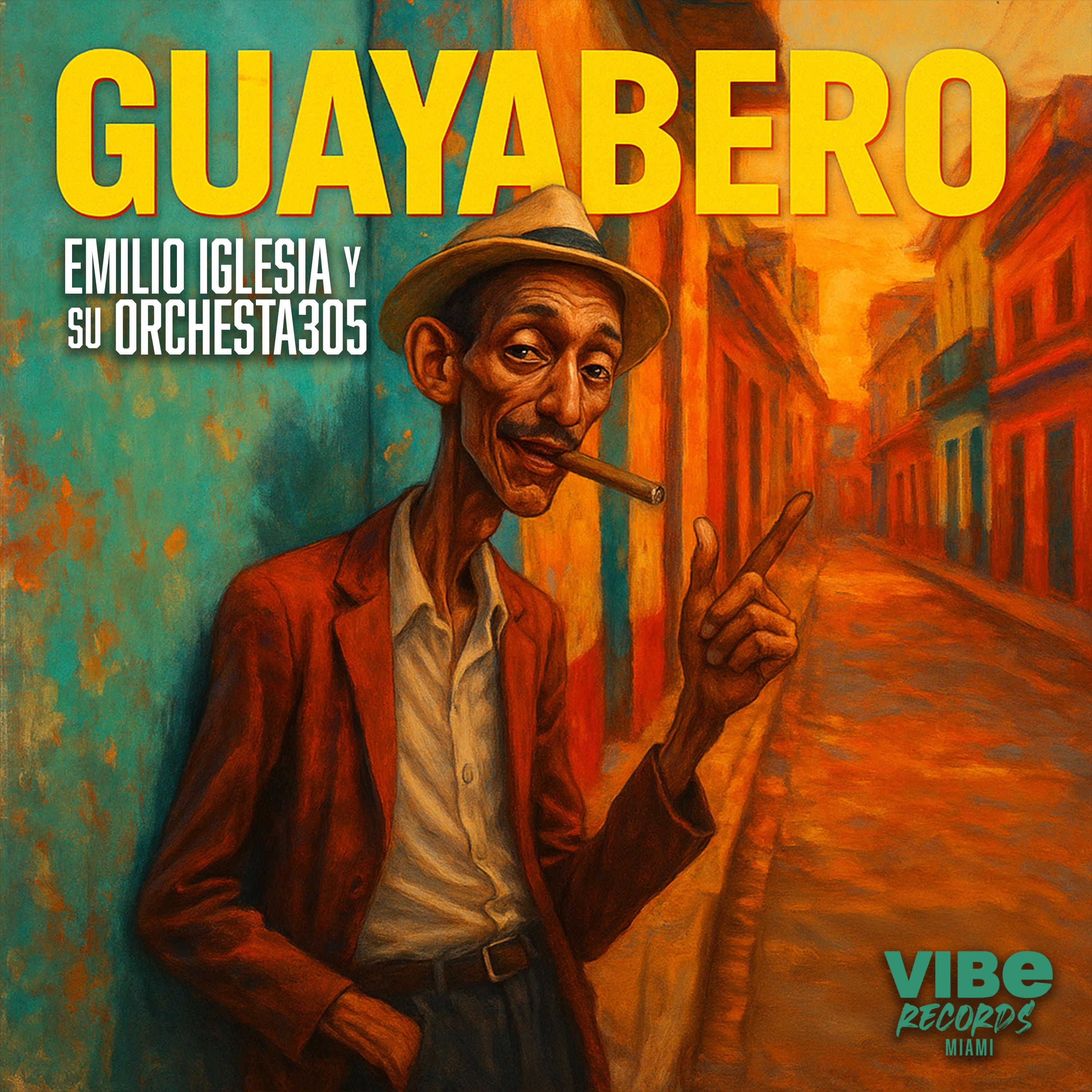 GUAYABERO - Single