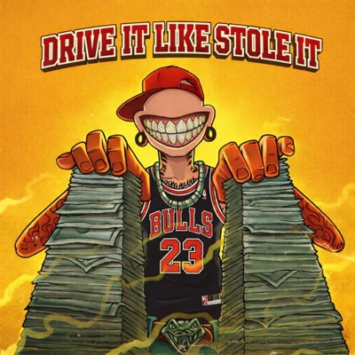 Drive It Like Stole It - EP