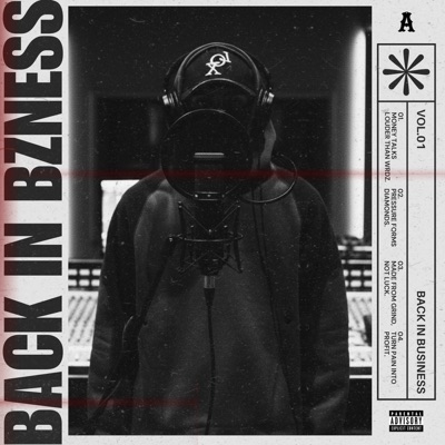 BACK IN BZNESS - Single