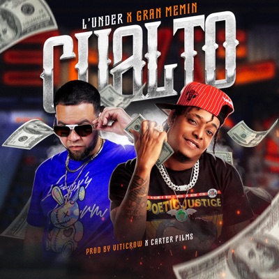 Cualto (feat. Gran Memin) - Single