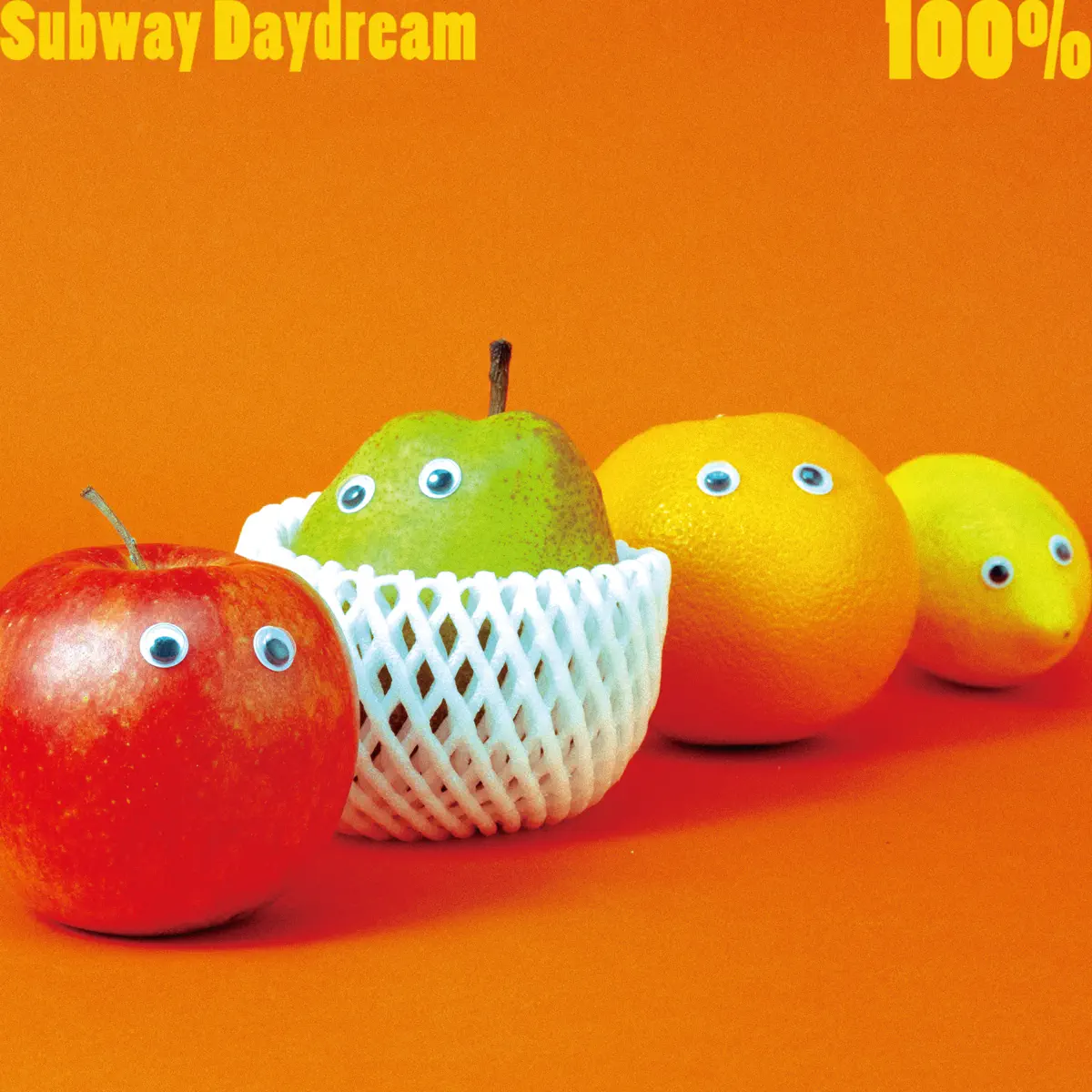 Subway Daydream - 100% (2025) [iTunes Plus AAC M4A]-新房子