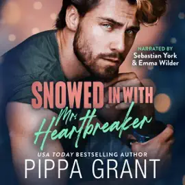 Snowed in with Mr. Heartbreaker (Unabridged)