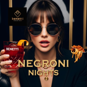 Negroni Nights | Deep House Mix 2026 | Aperitivo Benetti House Bar Feelings, Vol. 2