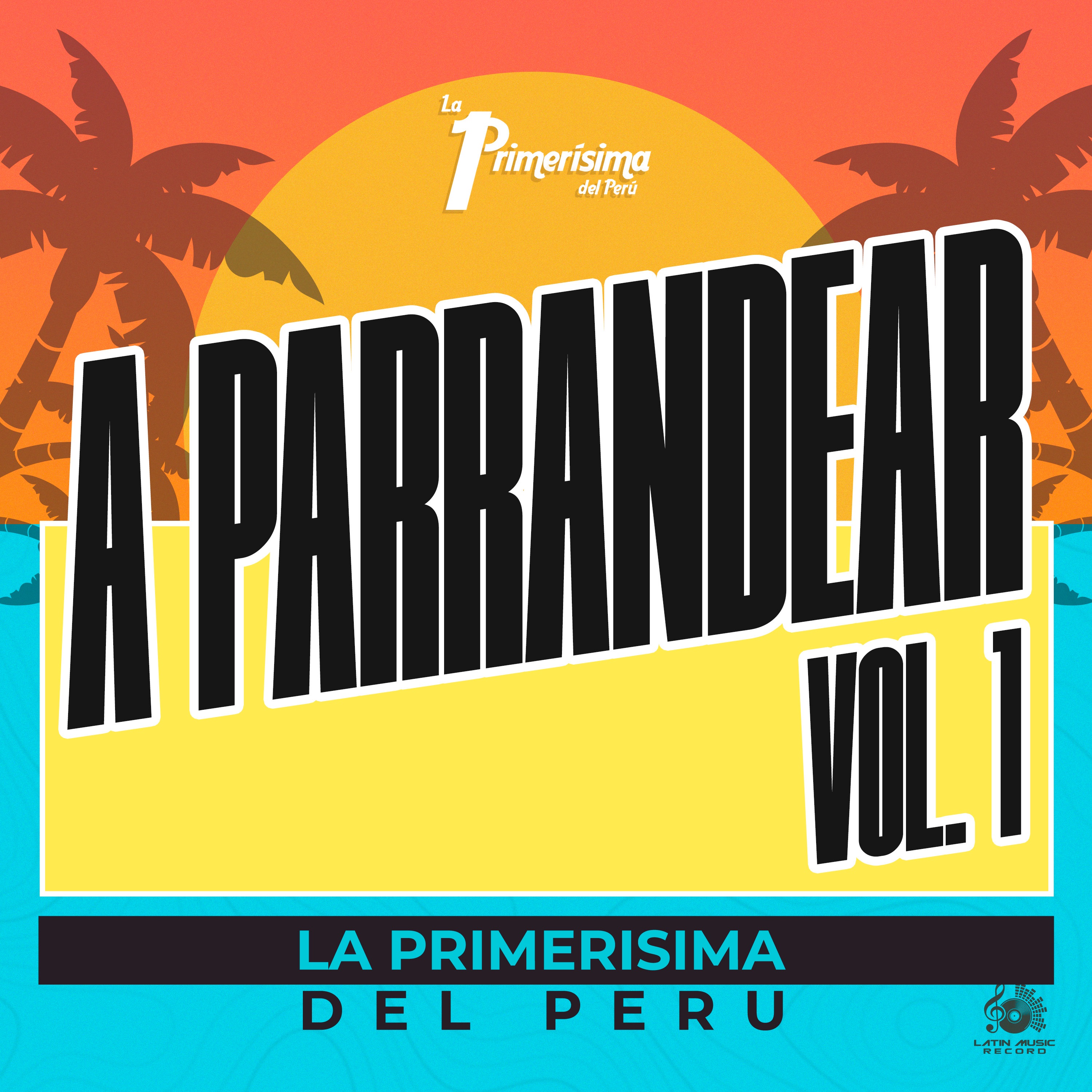 A Parrandear Vol. 1 (En Vivo)