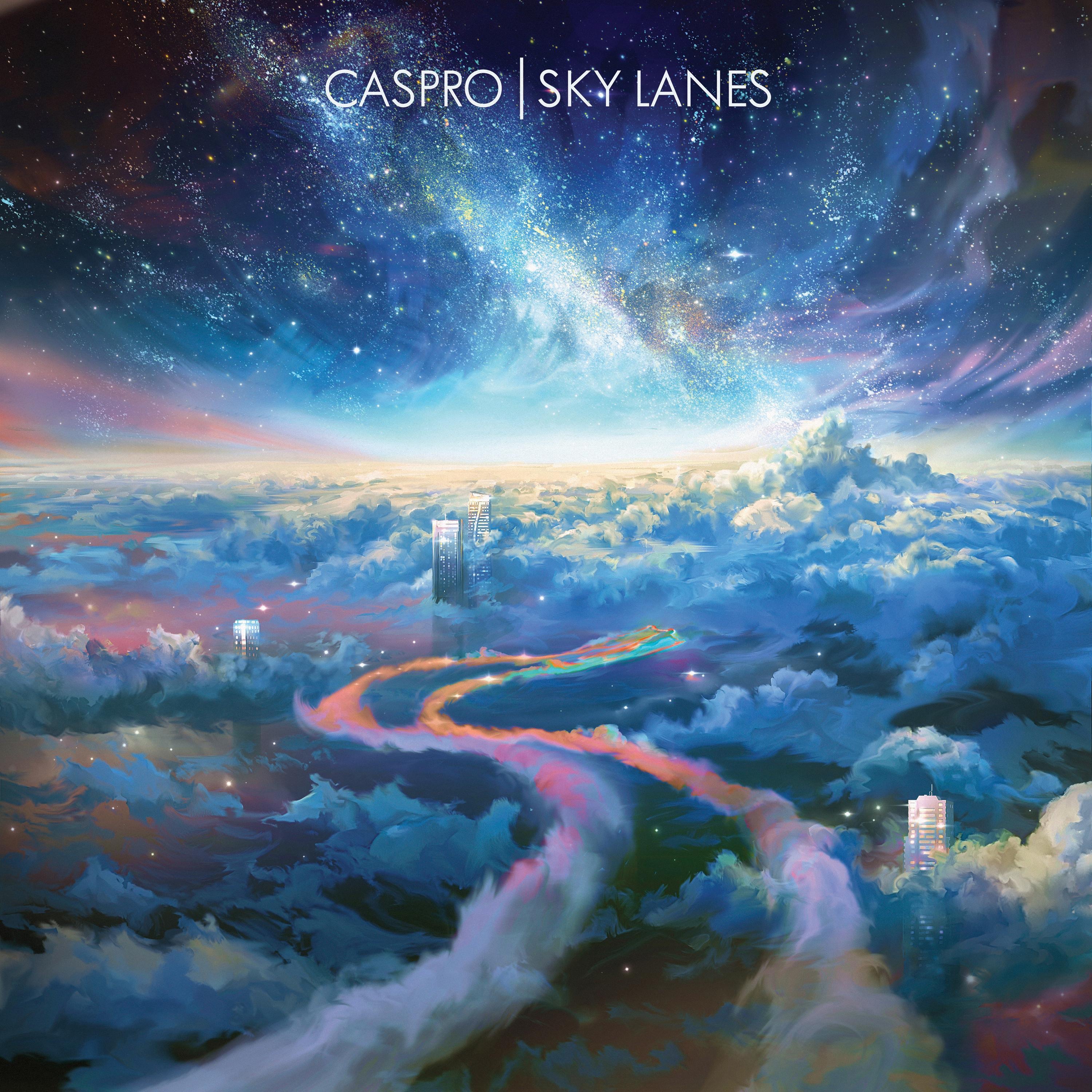 Caspro - Really Wanna Go!