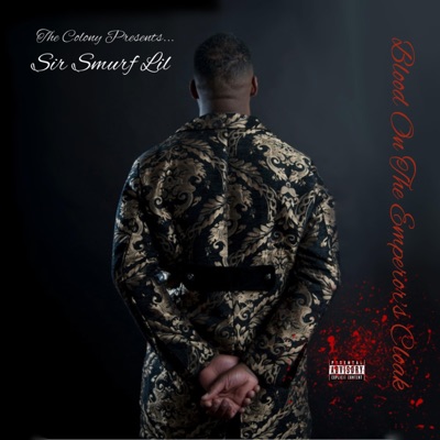 Blood On The Emperor's Cloak