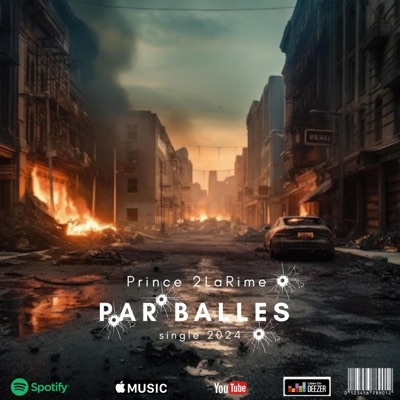 Par Balles - Single