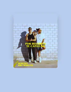 Ascolta HEREDIA, guarda video musicali, leggi la biografia, vedi le date del tour & altro!