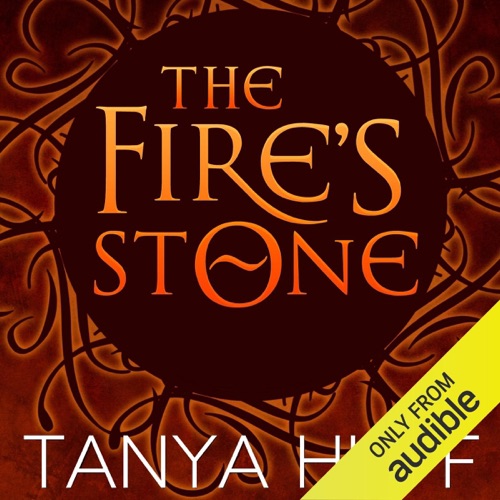 The Fire's Stone (Unabridged) cover