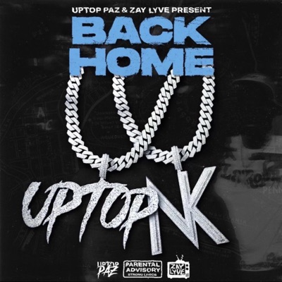 Back Home (feat. Zay Lyve) - Single