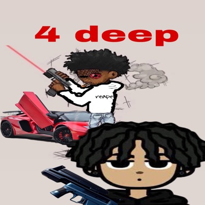 4 deep (feat. quinprackz) - Single