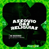 Assovio das Reliquias - Single - Mc Magrinho, DJ Léo Da 17 & MU540