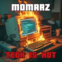 TECH IS HOT - Single - Momarz