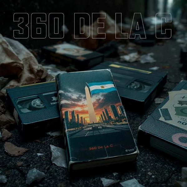 360° de la C