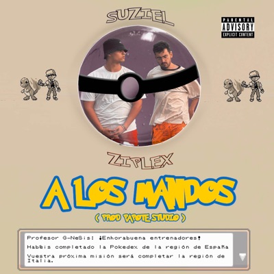 A Los Mandos - Single