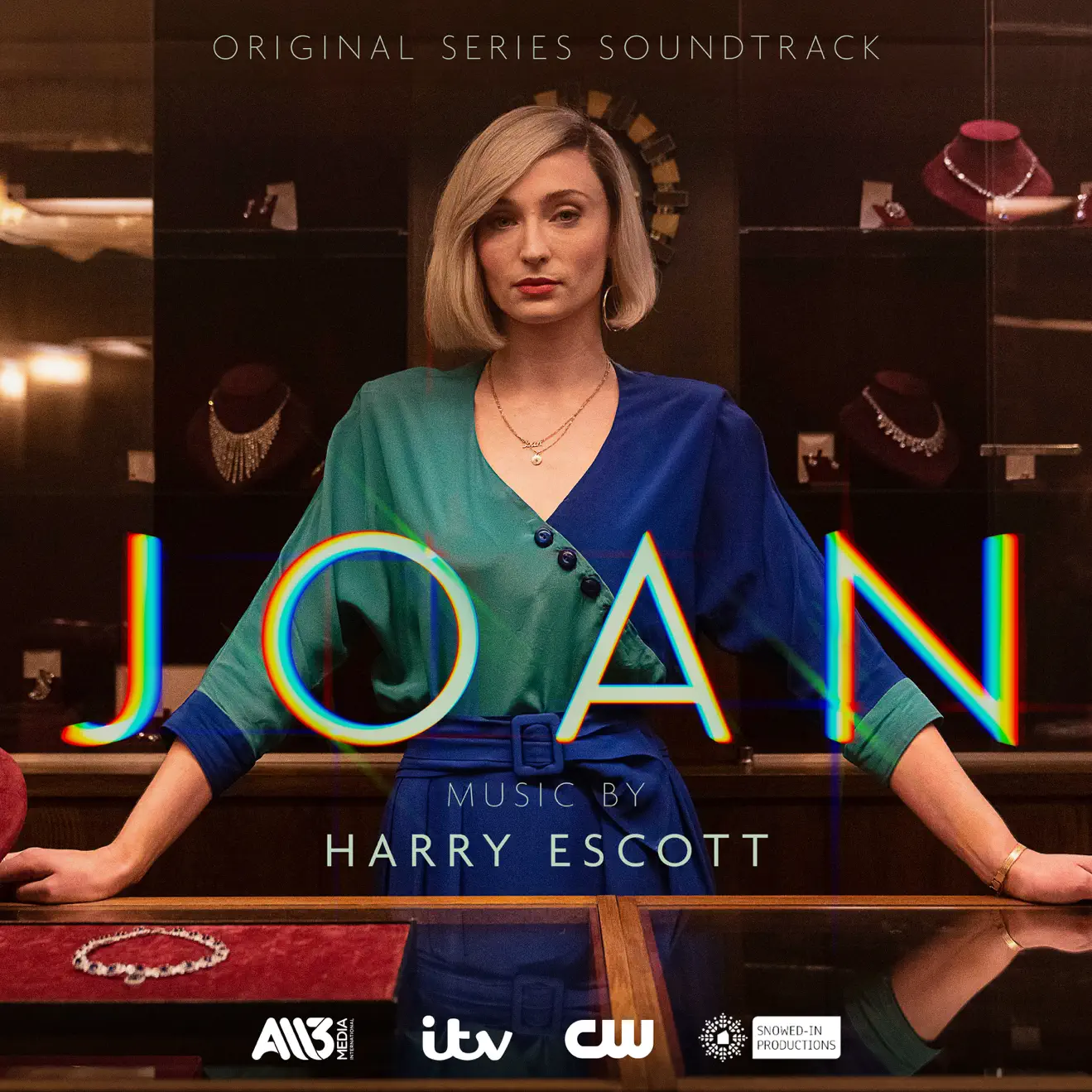 Harry Escott – Joan (Original Series Soundtrack) (2024) [iTunes Match M4A]