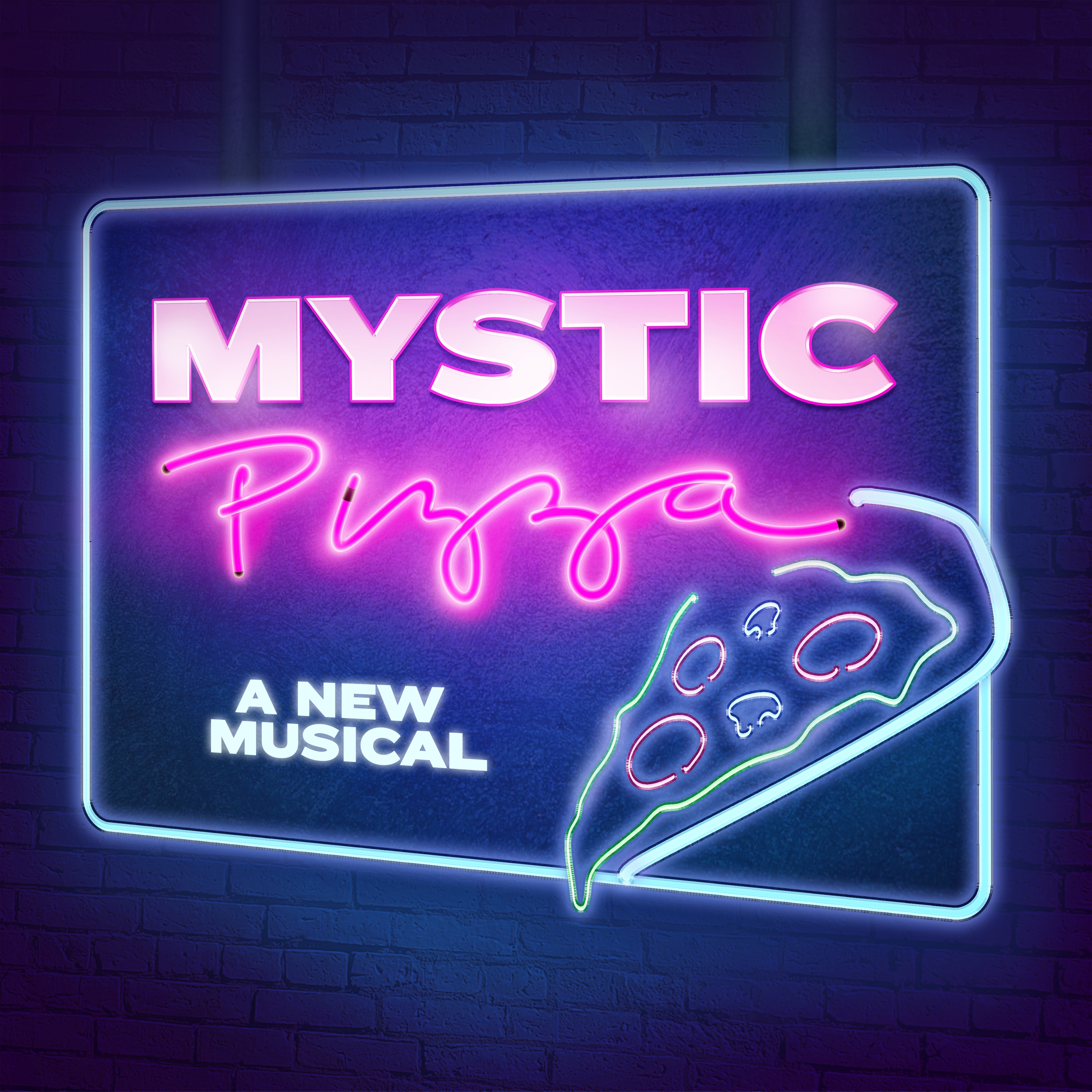 Mystic Pizza: A New Musical