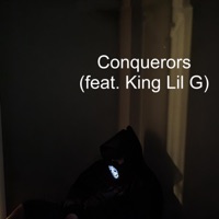 Conquerors (feat. King Lil G) - Single - Alex Newman