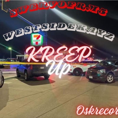KREEP UP - Single