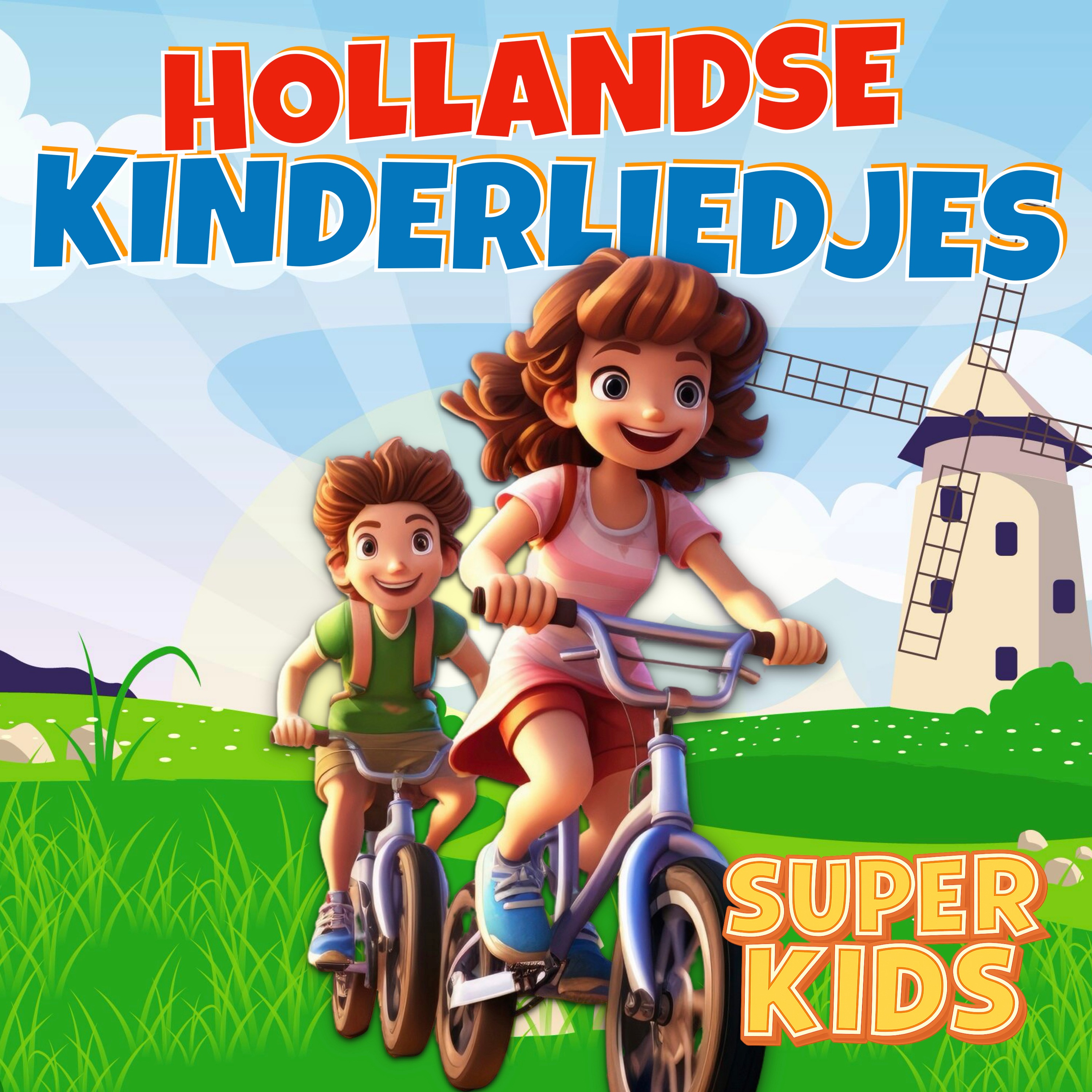 Hollandse Kinderliedjes