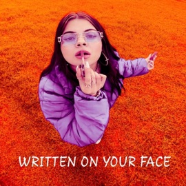 WRITTEN ON YOUR FACE Anyta