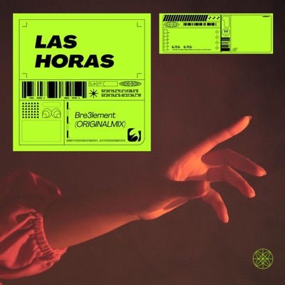 Las Horas - Single