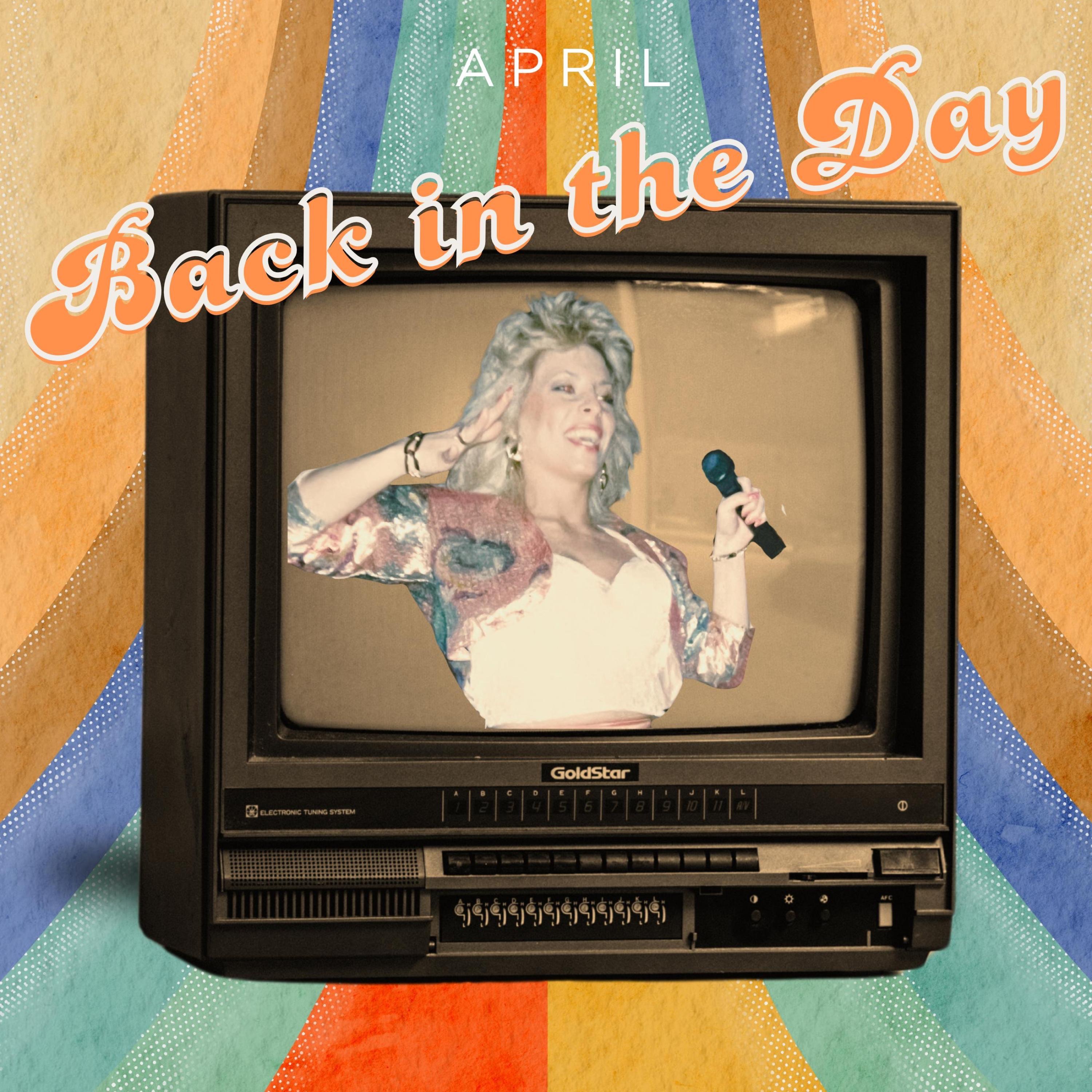 Back in the Day - Single