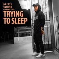 Trying To Sleep (feat. Gabriel Tyler) - Single - Dretty Snapped