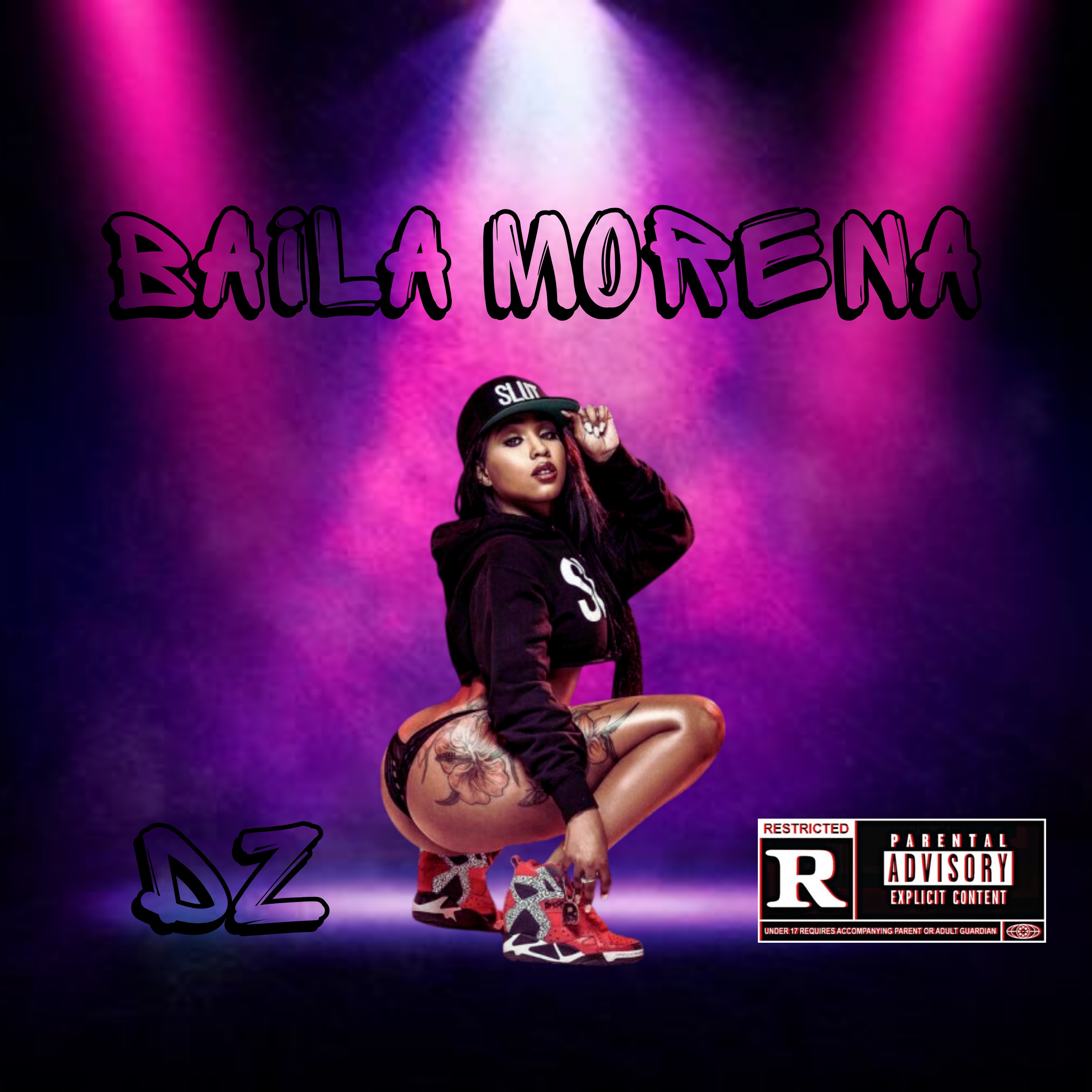 Baila Morena - Single