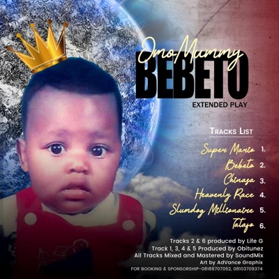 Bebeto - EP