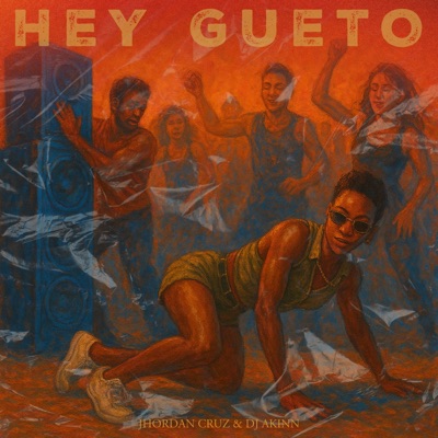 Hey Gueto - Single