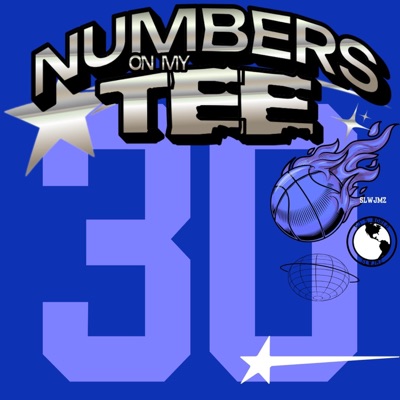 Numbers On My Tee - Single