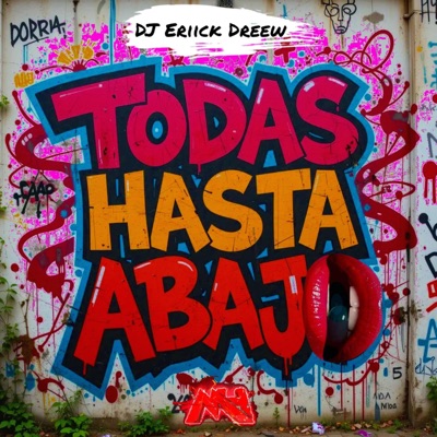 Todas Hasta Abajo - Single