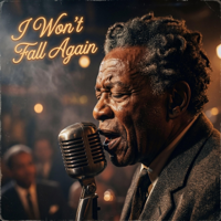 I Won’t Fall Again - Benny Rivers Cover Art