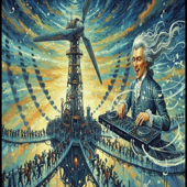 Cover art for Mozart – Turkish March (Orchestral Melodic Techno) by TVV music