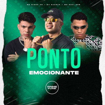 Ponto Emocionante - Single