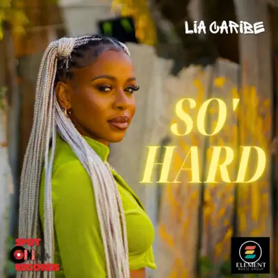 Listen to So Hard - Single by Lia Caribe