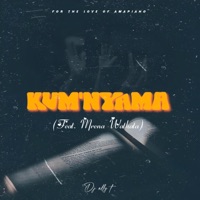 Kum'nyama (feat. Mrena Wathata) - Single - DJ Ally T