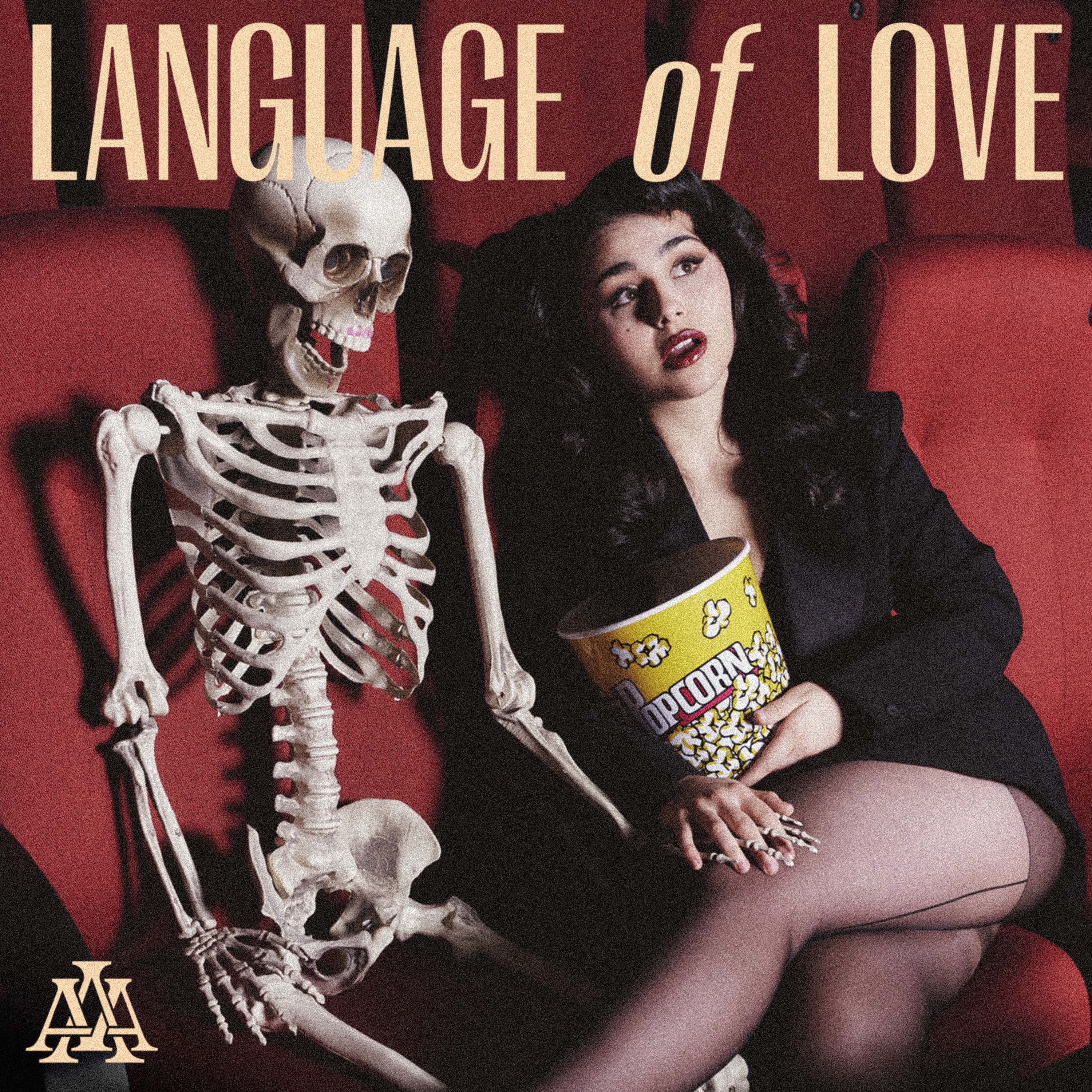 Alessandra - Language Of Love