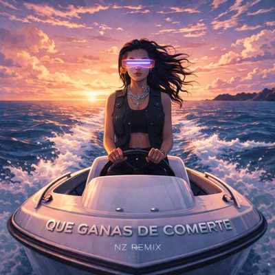 Que ganas de comerte - Single
