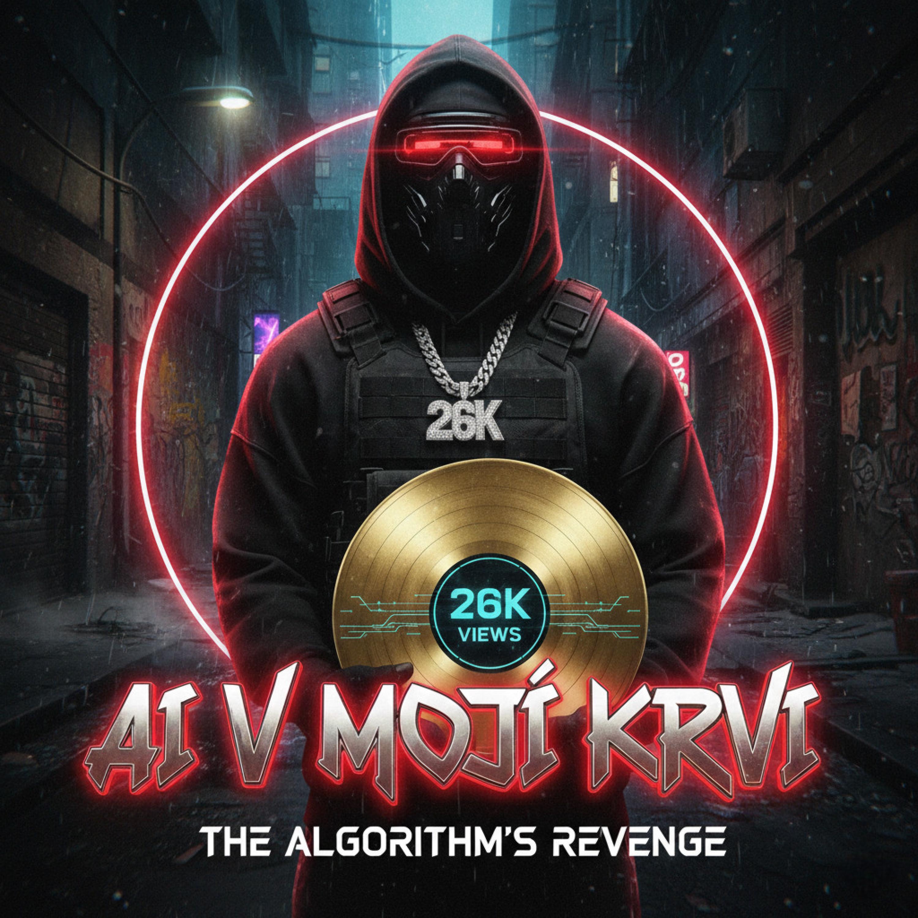 AI v moji krvi - Single