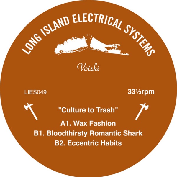 Culture to Trash - EP