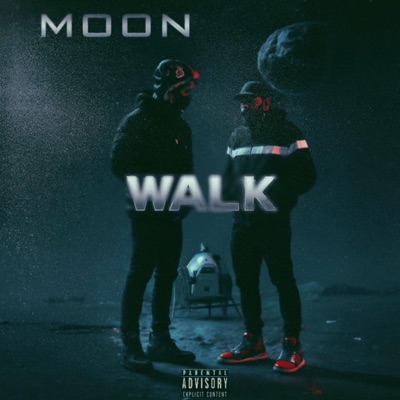 Moon walk (feat. Sam Hendricks) - Single