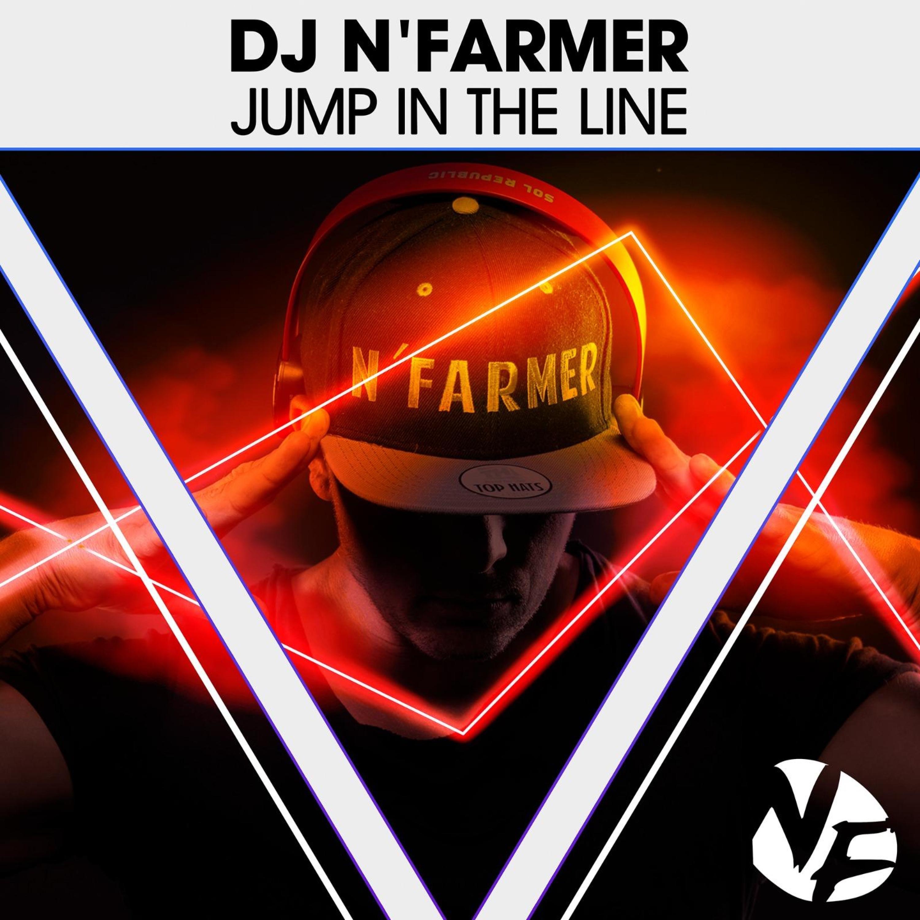 Jump in the line - Single