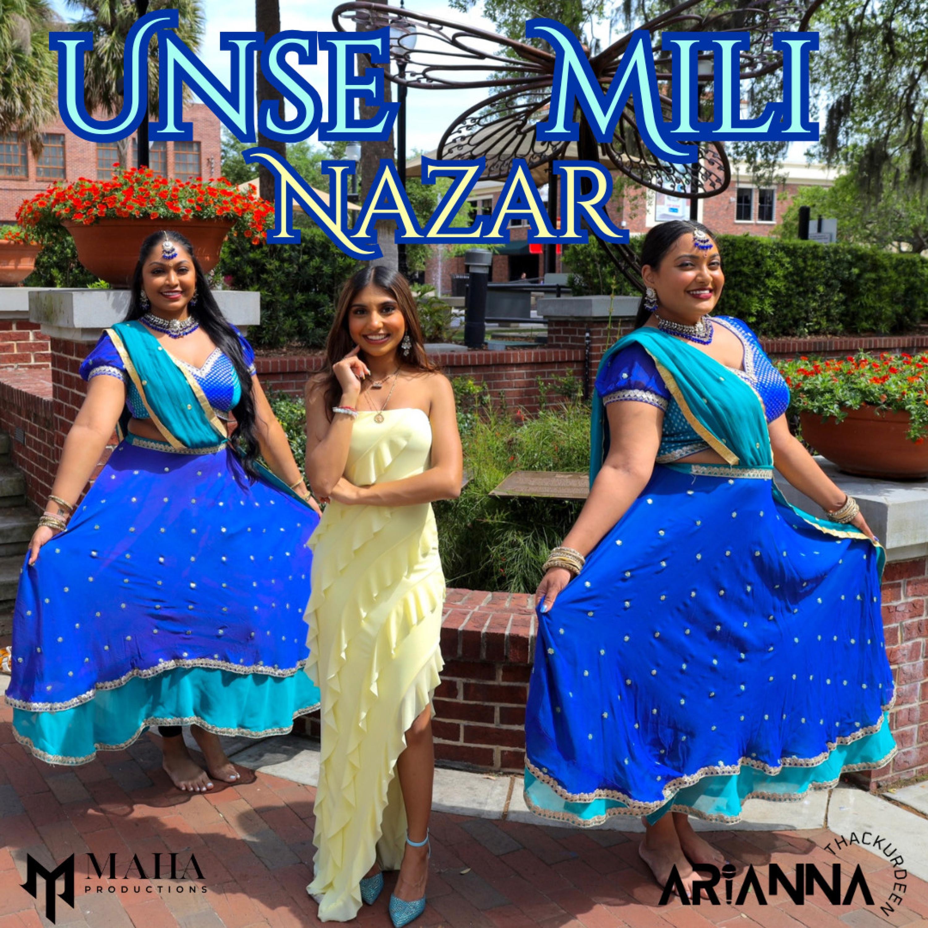 Unse Mili Nazar - Single