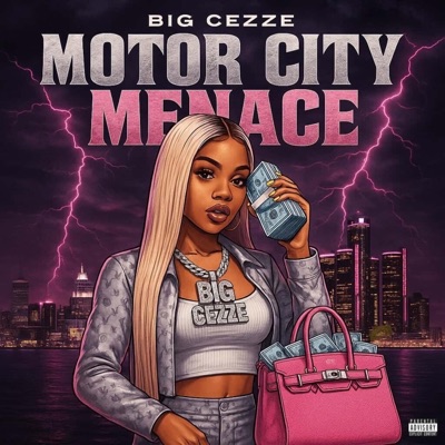 Motor City Menace - EP