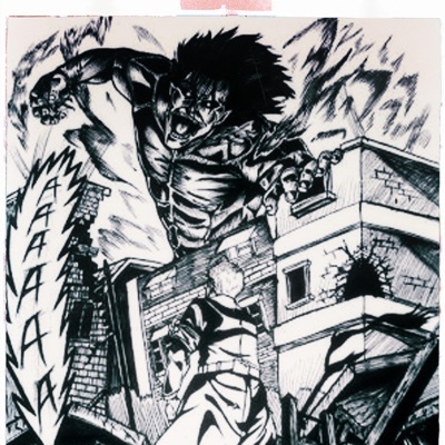 Attack On Titan - Single