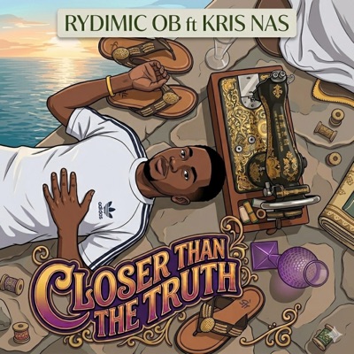 Closer Than The Truth (feat. Kris Nas) - Single