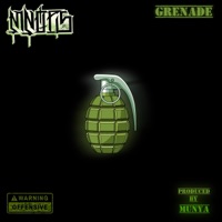 GRENADE (feat. Munya) - Single - Mnops